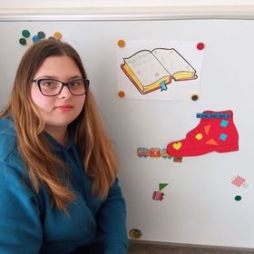 Aktywny kwiecie w Misku