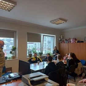 „Bezpiecznie latem”