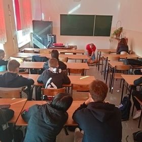 Spotkanie z ratownikiem medycznym