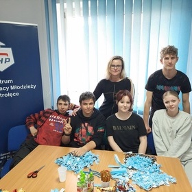 Warsztaty w ramach projektu 