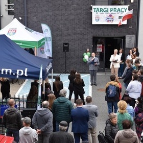 Targi Pracy w Woominie