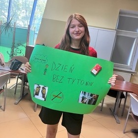 „Włącz myślenie rzuć palenie!”