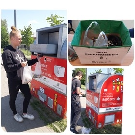 Zakoczenie zbirki elektromieci