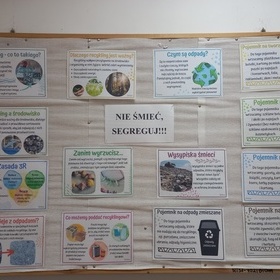 Nie mie – segreguj! Dzie bez miecenia