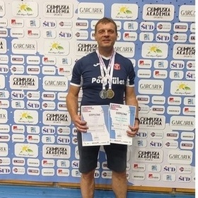 Kolejny turniej, kolejny medal…