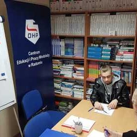 Zakoczenie procesu doradczego w projekcie „Aktywni Gr!” w Radomiu