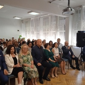 Zakoczenie roku szkoleniowego na Mazowszu
