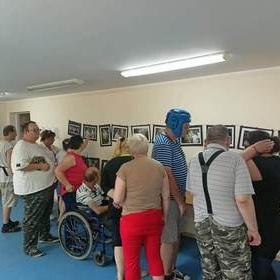 Galeria modych artystw w Ciechanowie