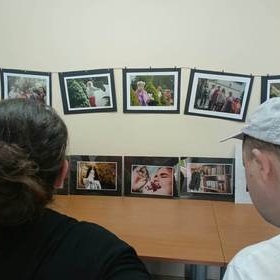 Galeria modych artystw w Ciechanowie