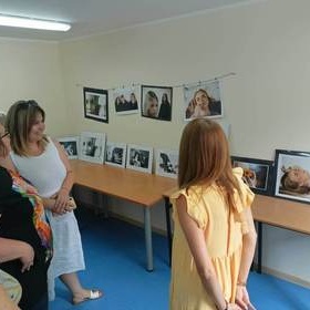 Galeria modych artystw w Ciechanowie