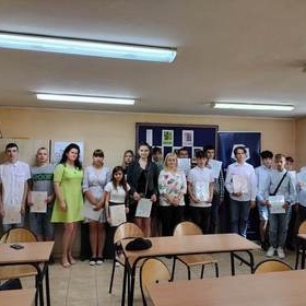 Ostatni dzie szkoy!