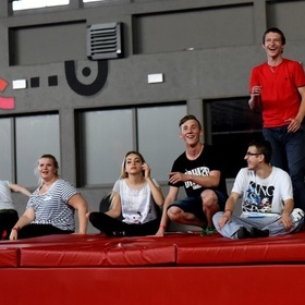 Na sportowo znaczy zdrowo