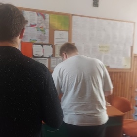 Akcja rekrutacja na Pradze