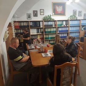 Moje miasto dawniej i dzi