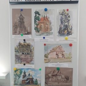 Moje miasto dawniej i dzi