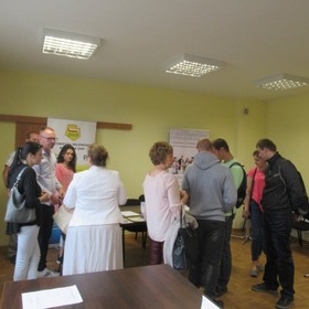 Targi pracy w Szyd�owcu