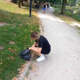 Posprztajmy nasz wiat…