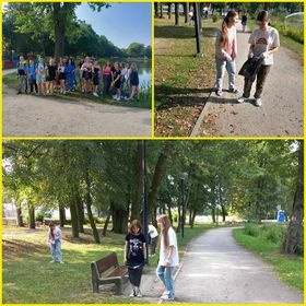 Posprztajmy nasz wiat…