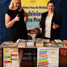 Promocja w Siedlcach 