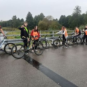 Rowerowa wyprawa
