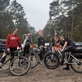 Rowerowa wyprawa