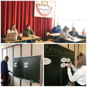 Bezpiecznym by