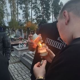 Modzie pamita o tych, ktrzy odeszli...