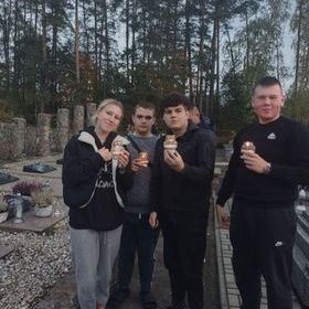 Modzie pamita o tych, ktrzy odeszli...