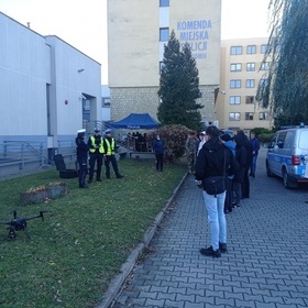 Tajniki pracy policjanta 