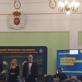 Dzie Mistrza Nauczyciela Zawodu w Rzemiole