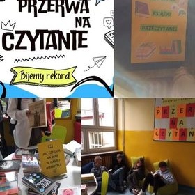 Przerwa na czytanie