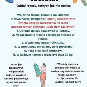 W szczytnym celu