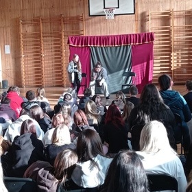 „Laboratorium ycia” - teatr w 7-28 HP