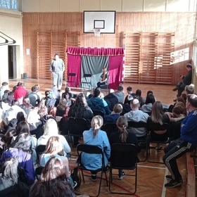 „Laboratorium ycia” - teatr w 7-28 HP