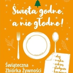 ,,wita godne, a nie godne” zbirka ywnoci