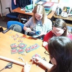 Oczekiwanie w Kozienicach