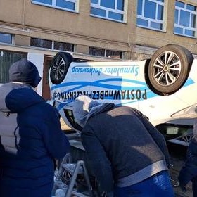 O bezpieczestwie na drodze
