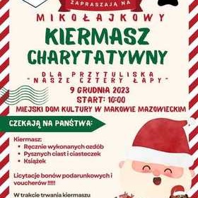 Miko�ajkowy Kiermasz Charytatywny