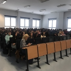 XI Akademickie Targi Pracy w Ciechanowie 