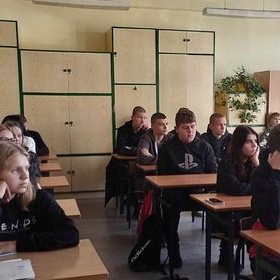 Profilaktycznie w Ostroce 