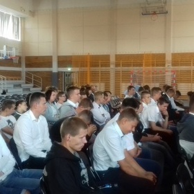 Ostatni szkolny dzie