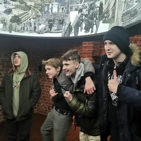Poznajemy atrakcje Warszawy