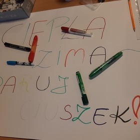 Ciepa Zima