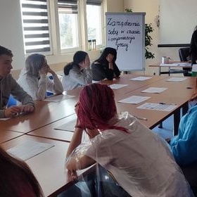 Zarzdzanie sob w czasie i organizacja pracy