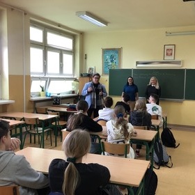 wiadomie poznaj siebie, czyli... – zajcia z omioklasistami