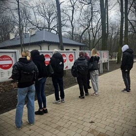 STOP depresji, hejtowi, przemocy i uzalenieniom.