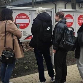 STOP depresji, hejtowi, przemocy i uzalenieniom.