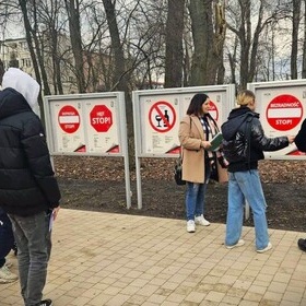 STOP depresji, hejtowi, przemocy i uzalenieniom.