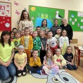 Wielkanocna Pisanka dla Dzieci