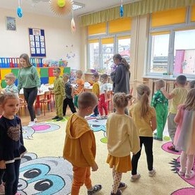 Wielkanocna Pisanka dla Dzieci